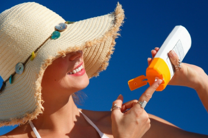 Protect Your Sun Damaged Skin