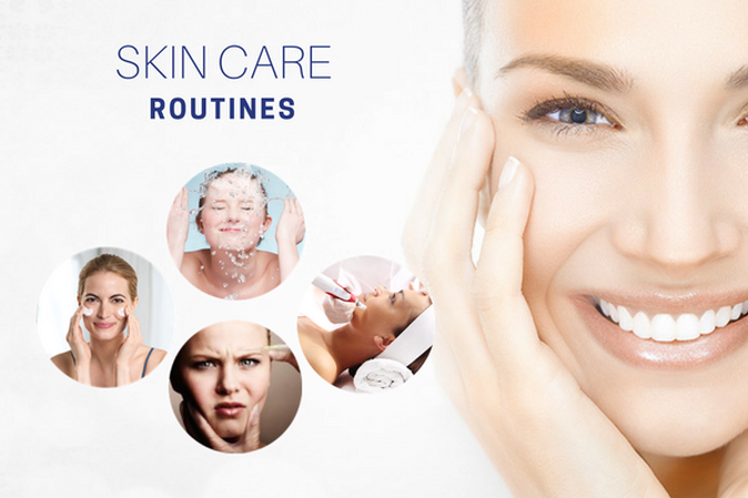 Skin Care Routines